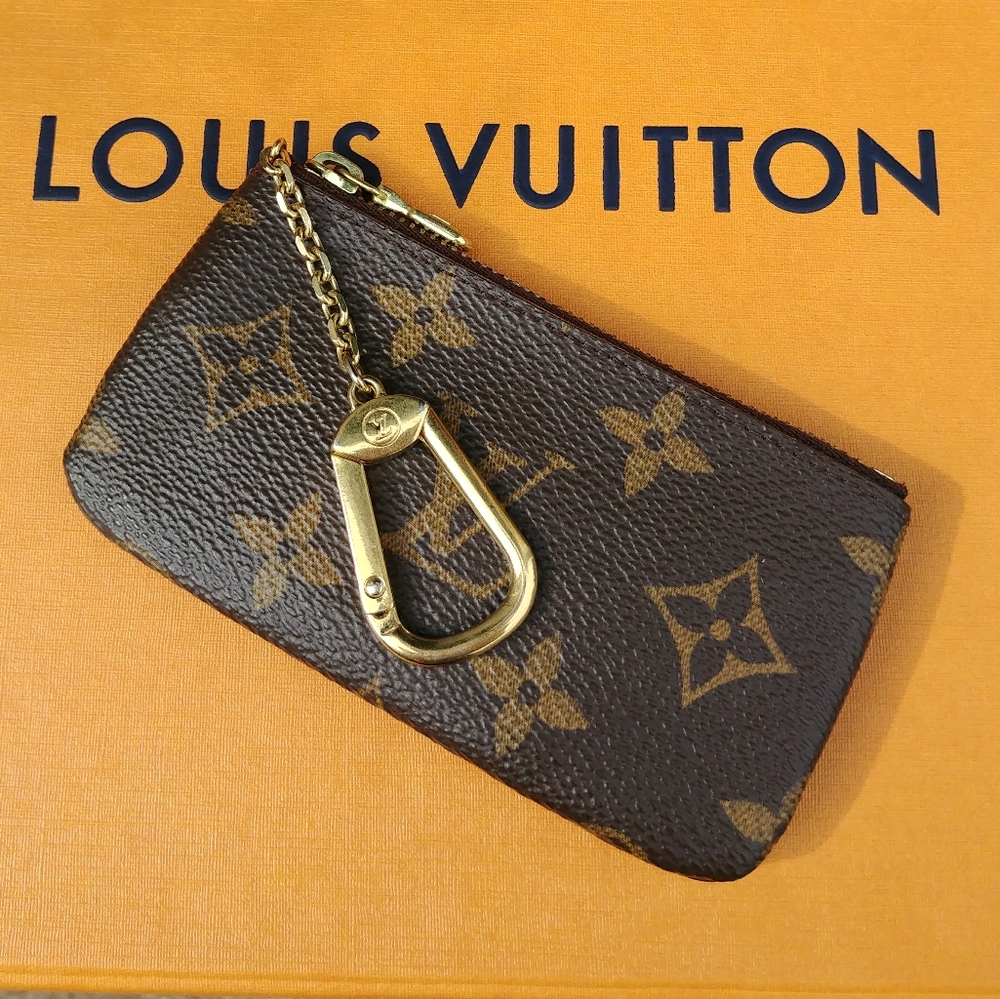 Louis Vuitton Key Pouch